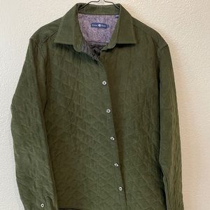 Stone Rose corduroy jacket - L